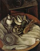 Andre Derain Bread and  fruit oil painting reproduction